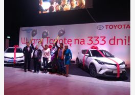Twój biznes. Twoja sprawa. Działasz. Nie czekasz na brawa. Kalkulujesz. Inwestujesz. Samochód kupujesz. Oszczędny - hybrydowy. Bezpieczny i komfortowy. Na który masz ochcotę? którą wybierzesz Toyotę? Napędzaj swój biznes hybrydą! Żywo!